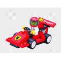 Racing Series Designer Karting 33PCS Blocks Toys